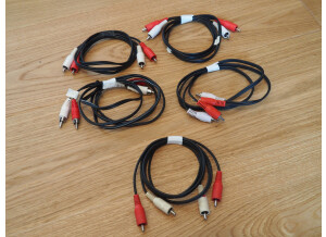 Monster Cable Modulation Studiolink Rca/rca 1m