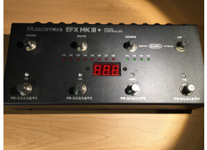 Musicom Lab EFX MKIII+ (77590)
