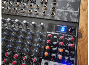Behringer Xenyx 2442FX (6838)