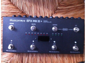 Musicom Lab EFX MKIII+ (28062)