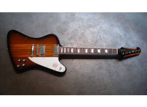 Gibson Firebird V - Vintage Sunburst (80776)