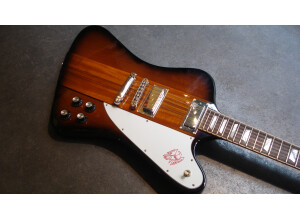Gibson Firebird V - Vintage Sunburst (44329)