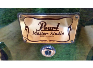 Pearl Masters Studio (41608)