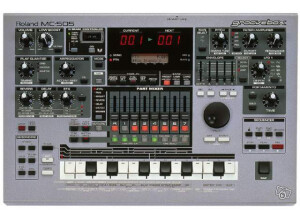 Roland MC-505 (62193)