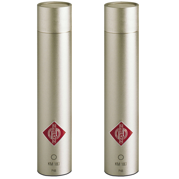 Neumann KM 183 : Neumann KM183