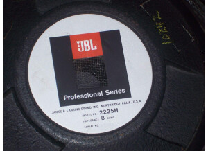 JBL Pro 2235H