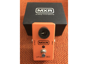 MXR M101 Phase 90 (93686)