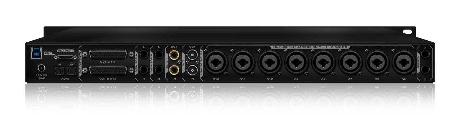 Orion Studio HD Back