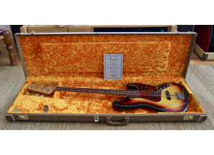 Fender Custom Shop '64 Relic Jazz Bass (87948)
