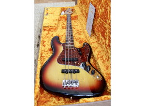 Fender Custom Shop '64 Relic Jazz Bass (45993)