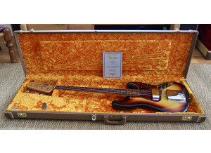 Fender Custom Shop '64 Relic Jazz Bass (44558)