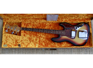 Fender Custom Shop '64 Relic Jazz Bass (62233)