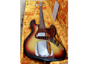Fender Custom Shop '64 Relic Jazz Bass (84556)