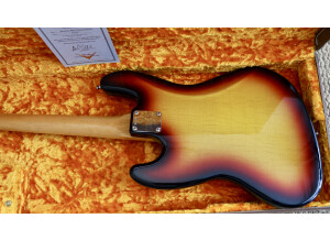 Fender Custom Shop '64 Relic Jazz Bass (52219)