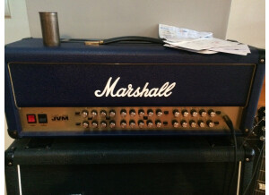 Marshall JVM410HJS Joe Satriani Edition (57505)