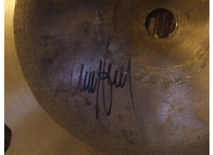 Sabian Hhx Studio Crash 14"