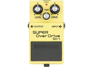 Boss SD-1 SUPER OverDrive (89398)
