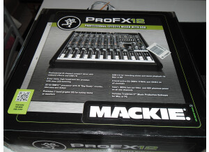 Mackie ProFX12 (56873)