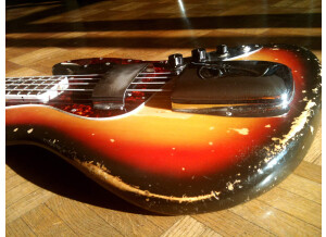 Fender Jazz Bass 1969