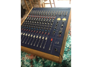 TL Audio M1 12-Channel Tubetracker Mixer (88052)