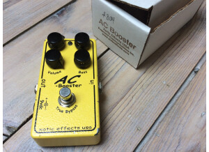 Xotic Effects AC Booster (87016)
