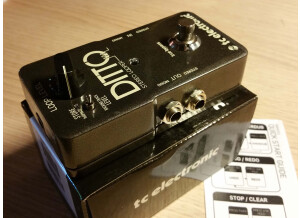 TC Electronic Ditto Stereo Looper (77064)