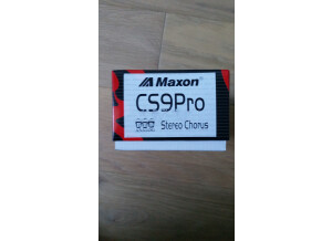 Maxon CS9-Pro Stereo Chorus (5274)