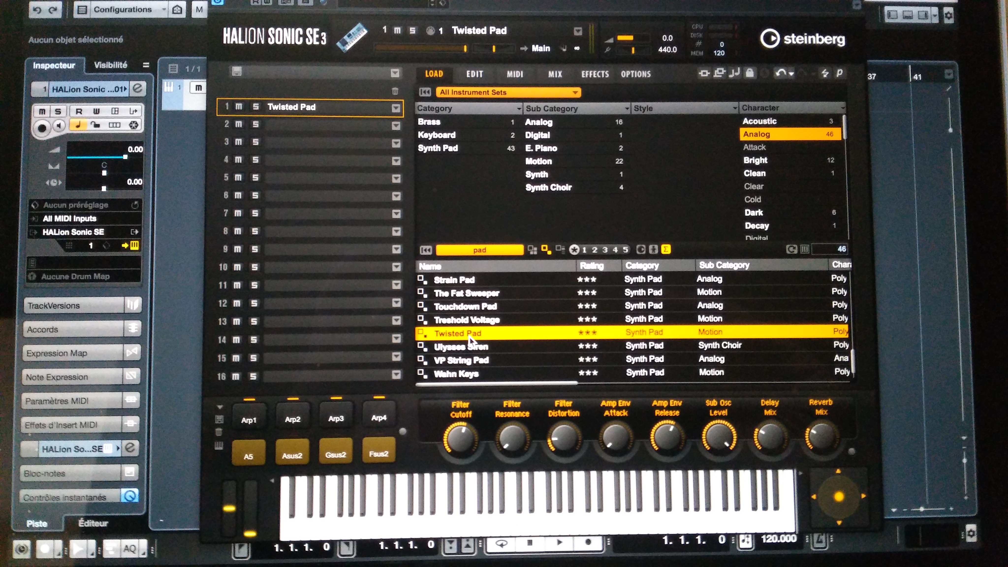 Steinberg HALion Sonic SE 3