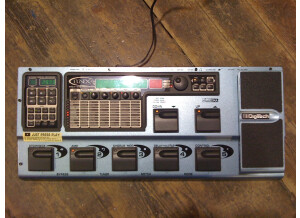 DigiTech BNX3 Guitar Work Station