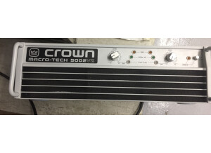 Crown MA 5002 VZ (12578)