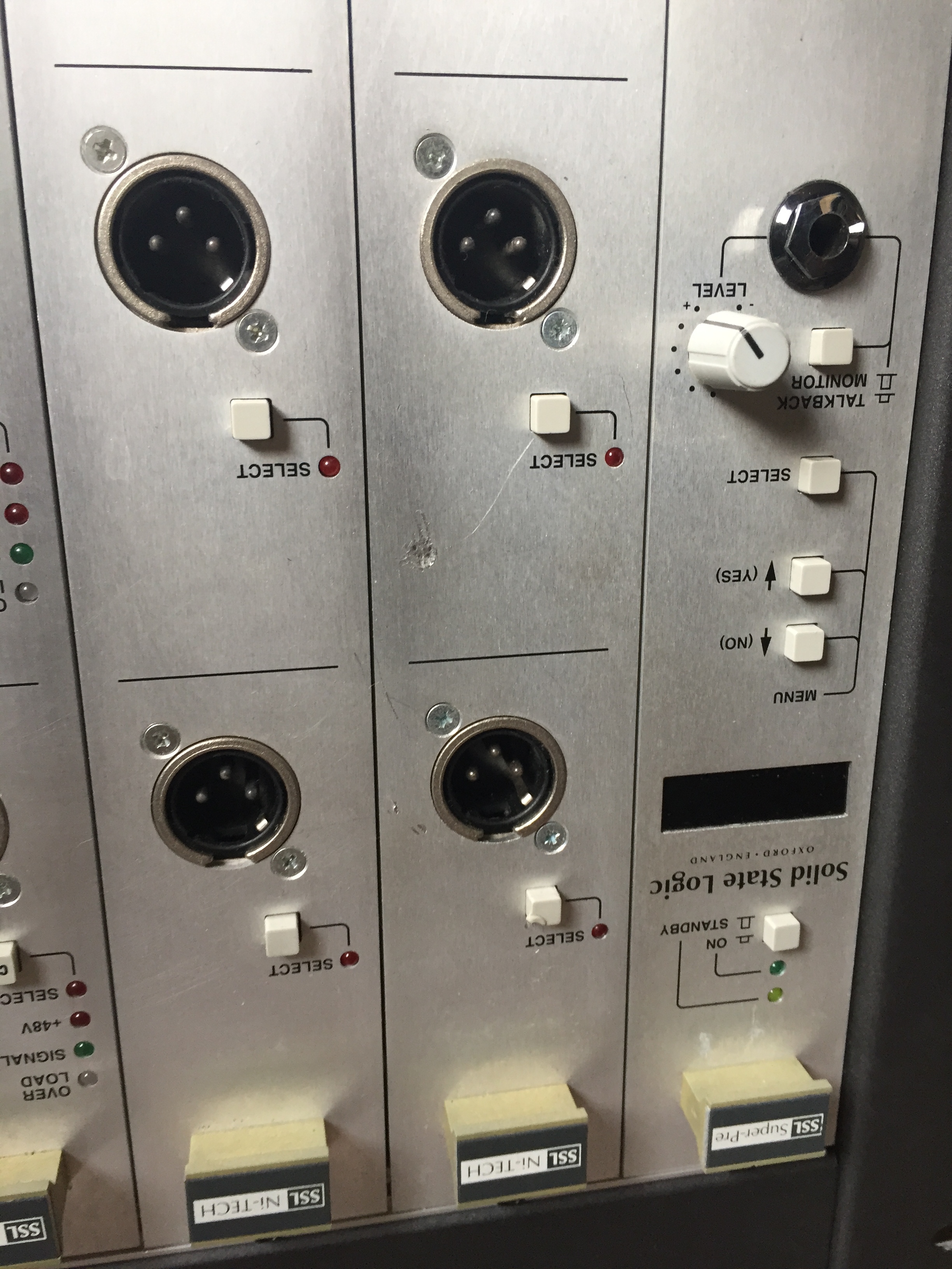 SSL Nitech Super Pre (72412)