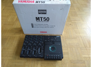 Yamaha MT50