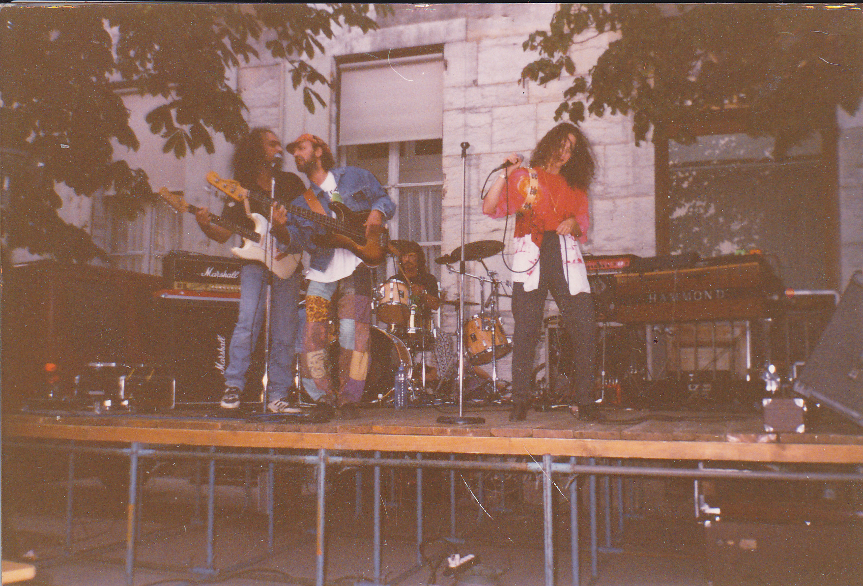 Marshall 2100 SL-X JCM900 Master Volume [1993-1999]