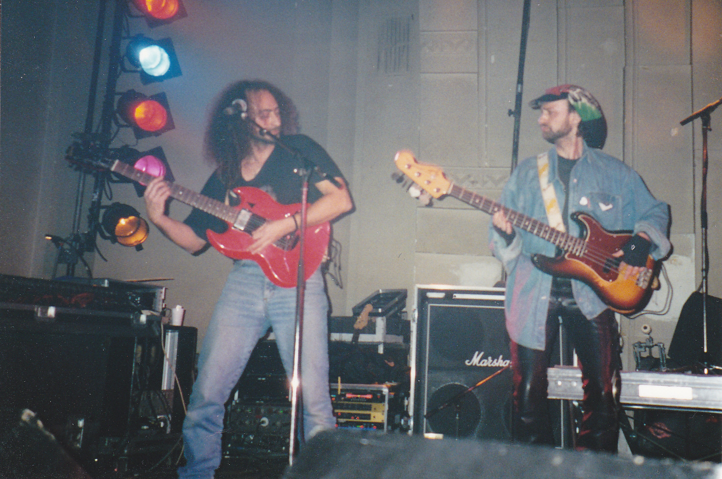 Marshall EL34 100/100