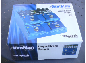 DigiTech JamMan Stereo (60192)