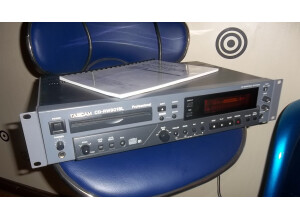 Tascam CD-RW901SL (32273)