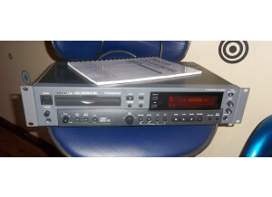 Tascam CD-RW901SL (8761)