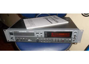 Tascam CD-RW901SL (21695)