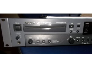 Tascam CD-RW901SL (71058)