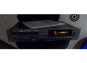 Tascam CD-RW901SL (81054)