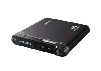Sony MZ-RH1
