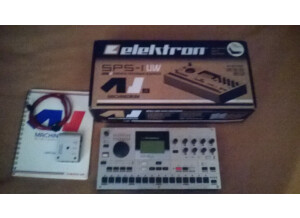 Elektron Machinedrum SPS-1UW MKII (39807)