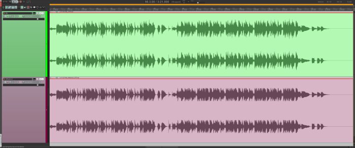 Wave eMastered Wave eMastered