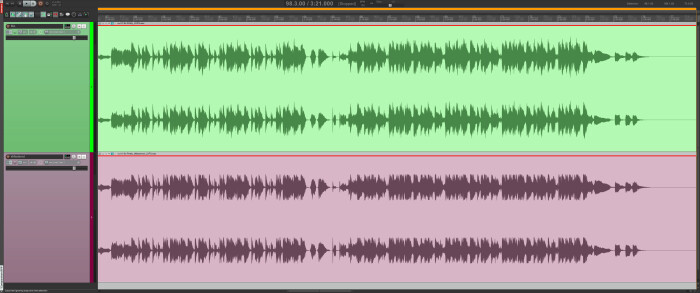 Wave eMastered Wave eMastered