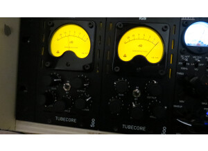 IGS Audio TUBECORE Vari Mu Compressor - Mastering version