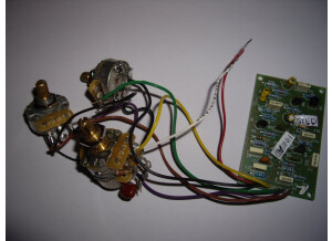 Fender boost+25db clapton/Guy (92629)