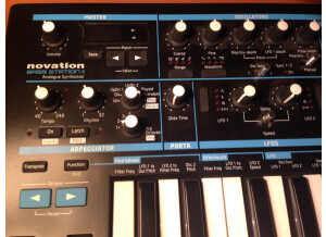 Novation Bass Station II (35871)