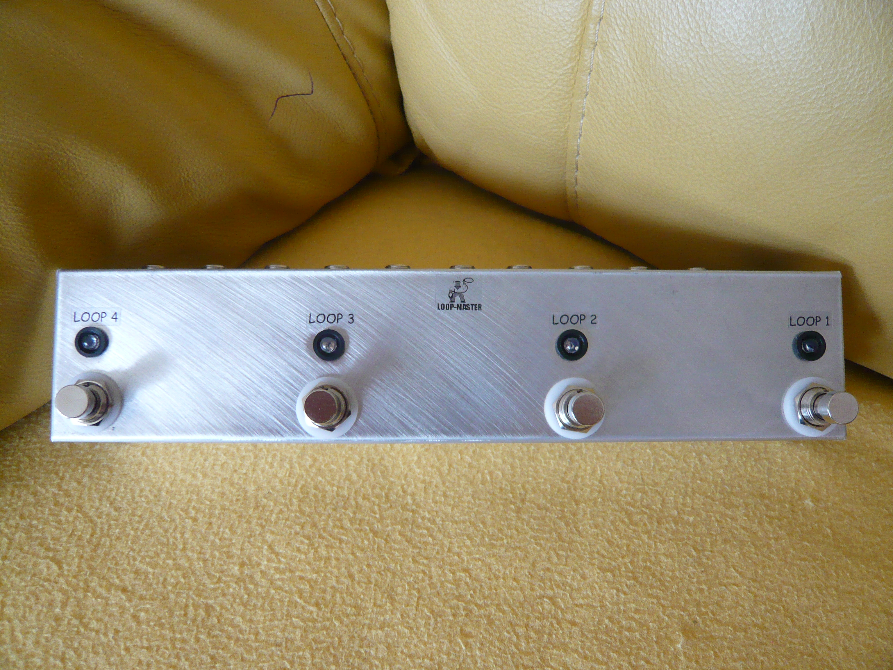 Loop Master 4 Looper (Strip)