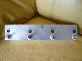 Loop Master 4 Looper (Strip)