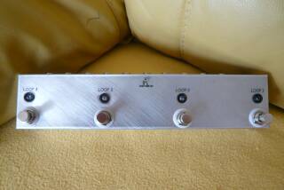 Loop Master 4 Looper (Strip)